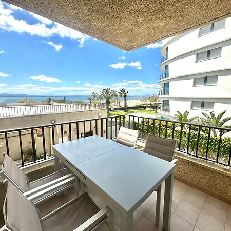 Castell Joncar Apartman Roses Kültér fotó