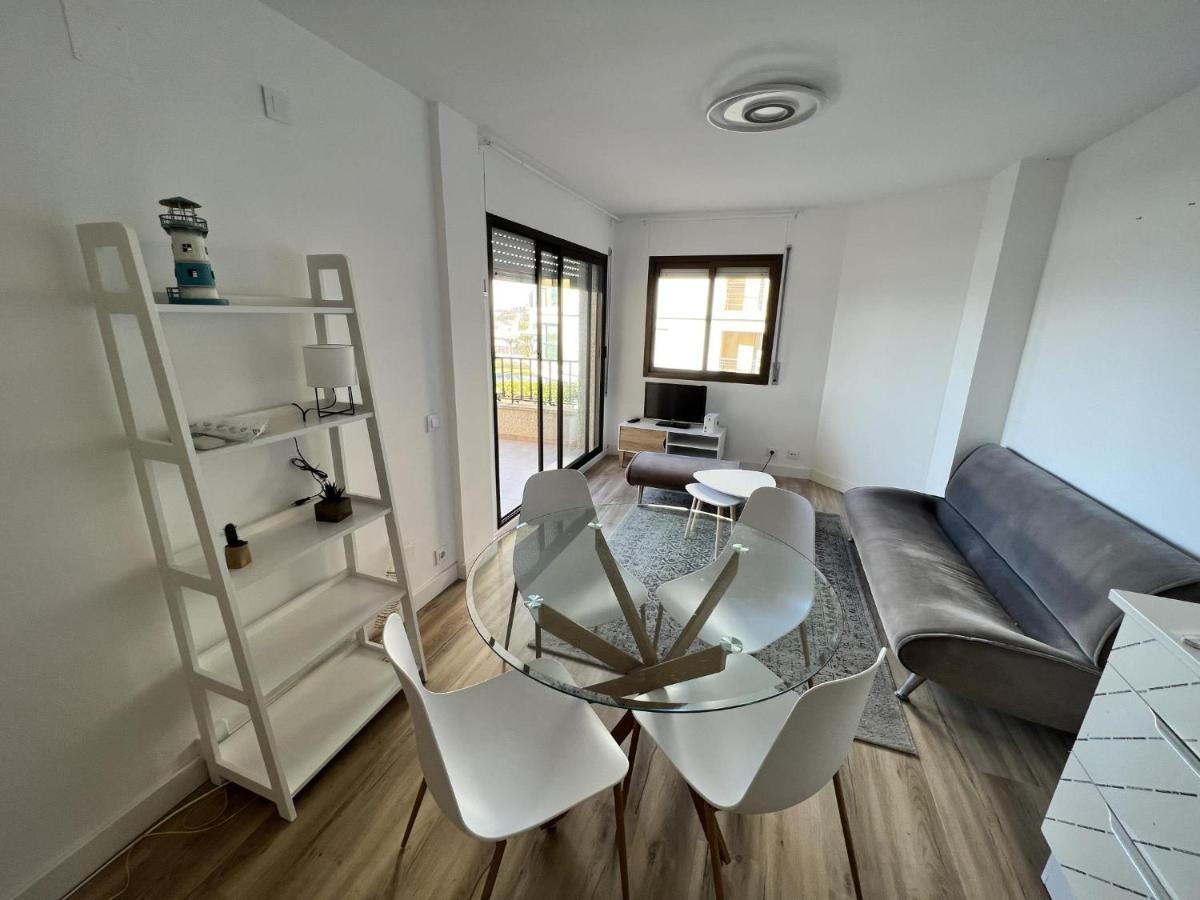 Castell Joncar Apartman Roses Kültér fotó