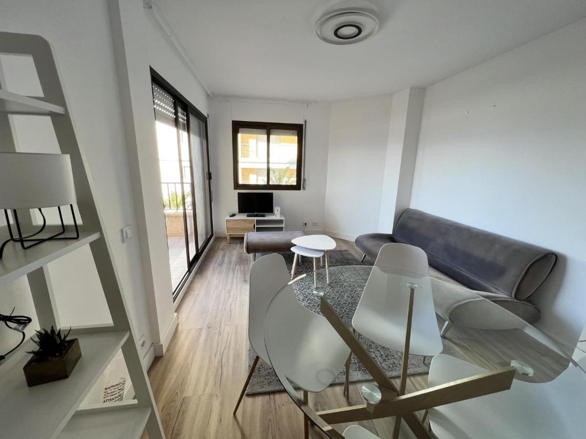 Castell Joncar Apartman Roses Kültér fotó