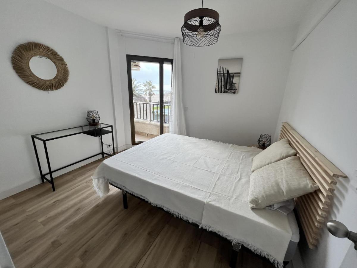 Castell Joncar Apartman Roses Kültér fotó