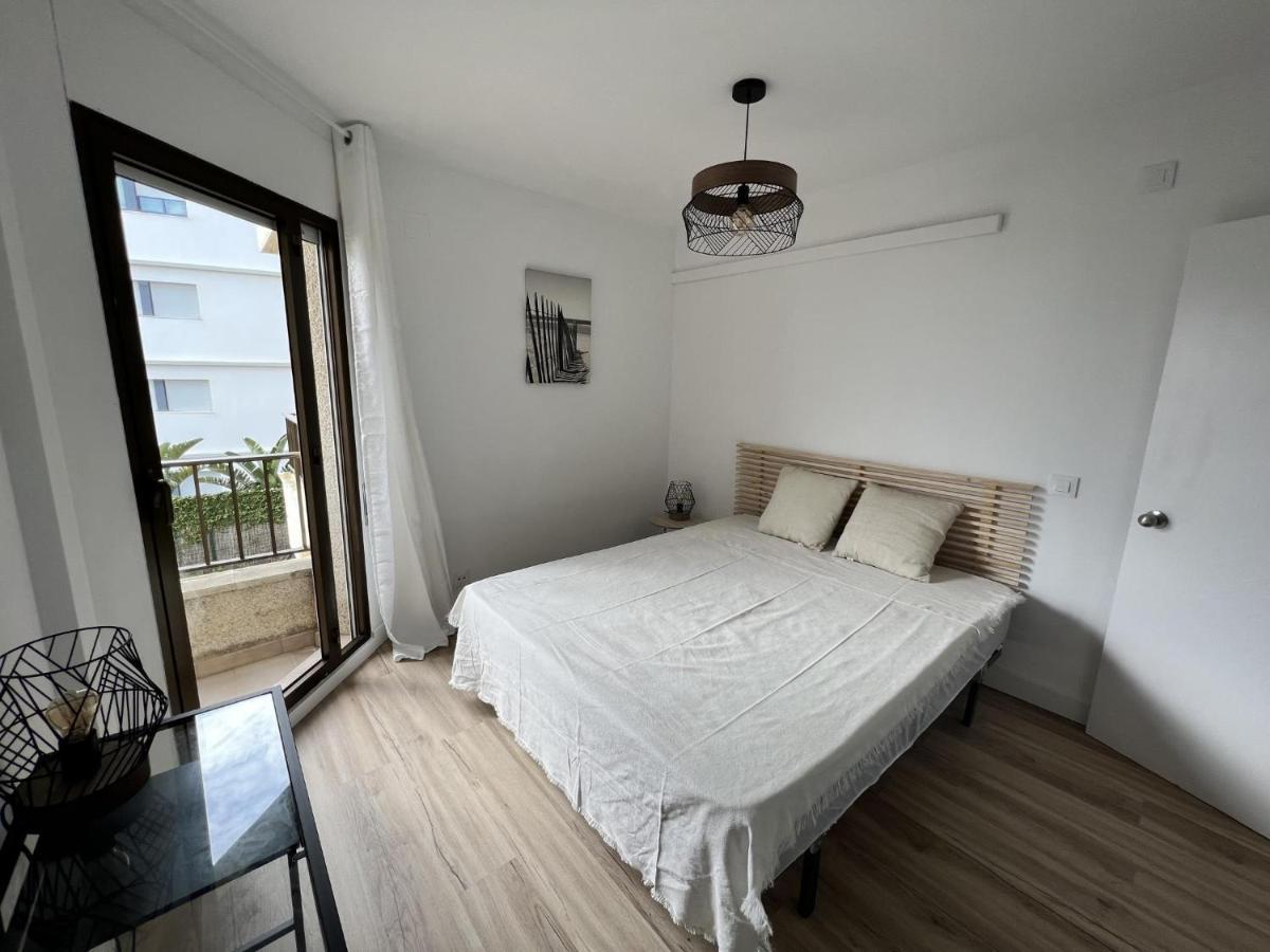 Castell Joncar Apartman Roses Kültér fotó