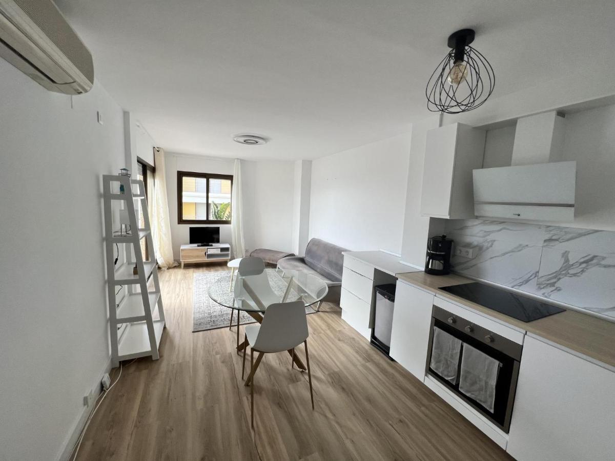Castell Joncar Apartman Roses Kültér fotó
