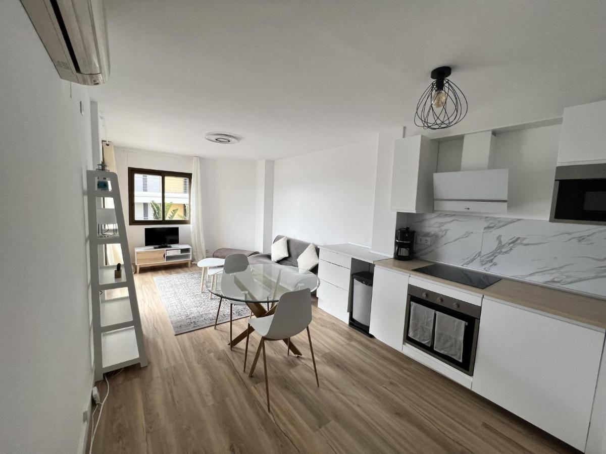 Castell Joncar Apartman Roses Kültér fotó