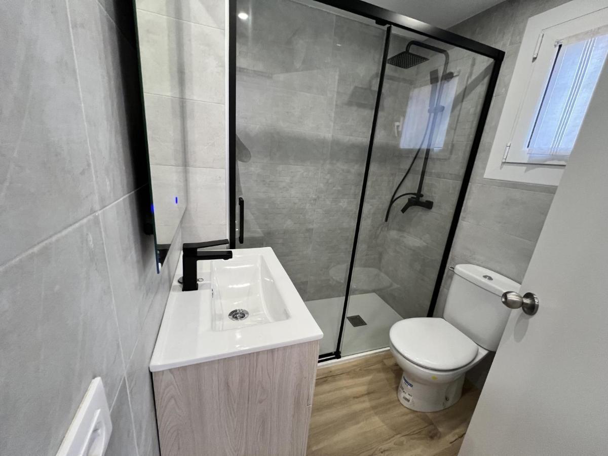 Castell Joncar Apartman Roses Kültér fotó
