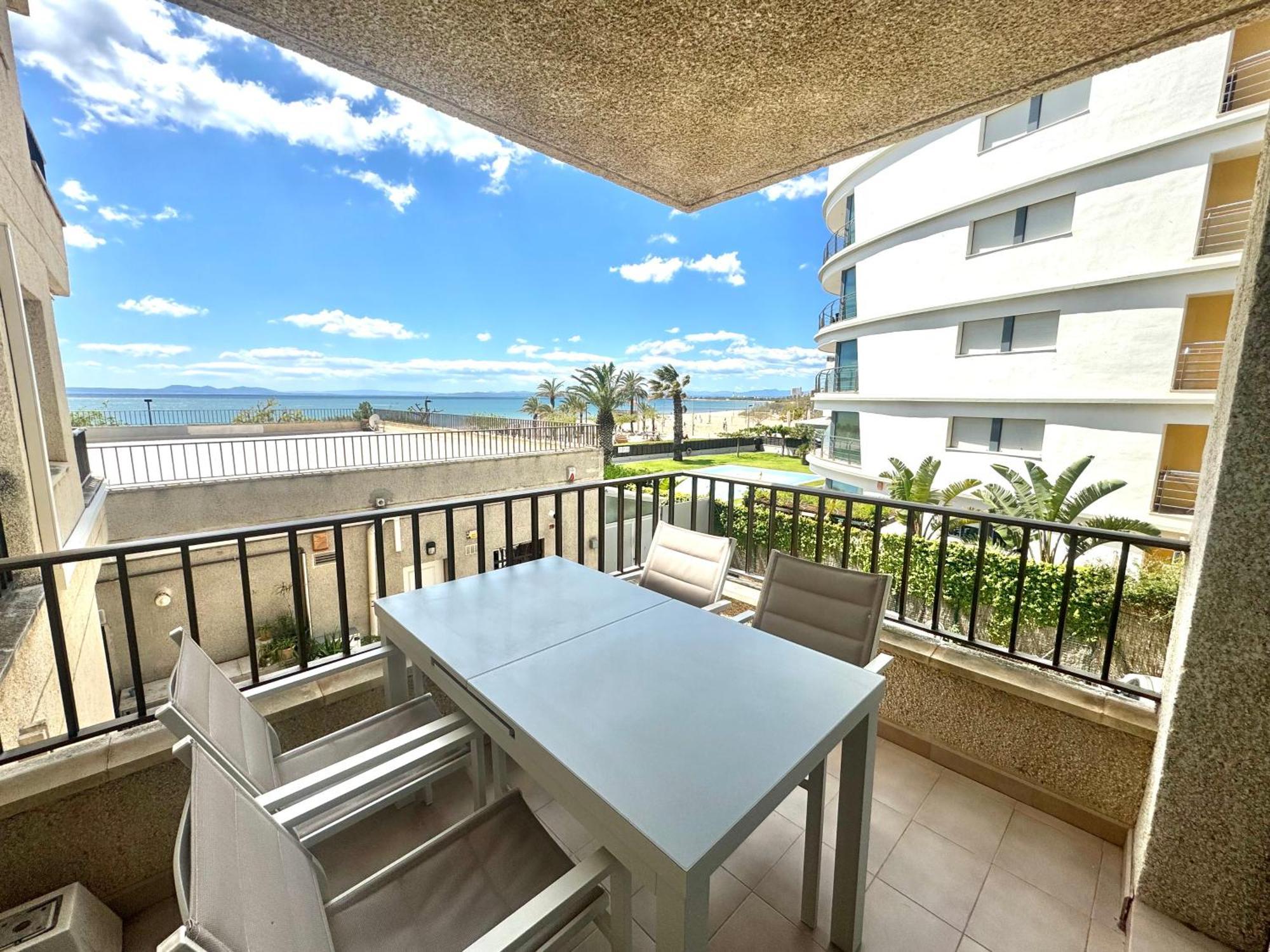 Castell Joncar Apartman Roses Kültér fotó